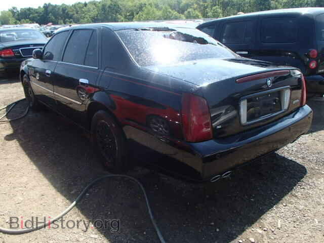 2000 CADILLAC DEVILLE - VIN: 1G6KF5797YU330959 - Photo 3