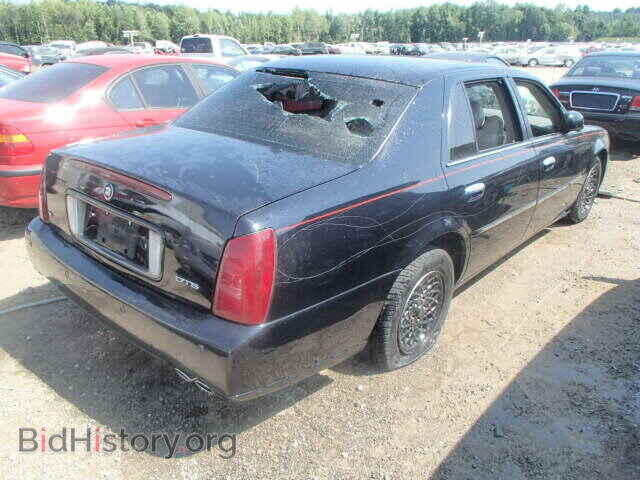 2000 CADILLAC DEVILLE - VIN: 1G6KF5797YU330959 - Photo 4