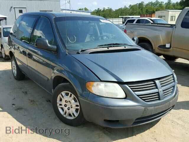 Photo 1D4GP25E16B749674 - DODGE CARAVAN 2006