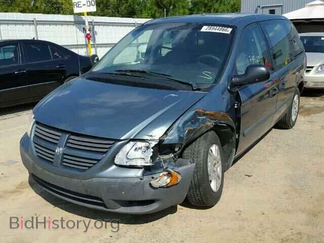 2006 DODGE CARAVAN - VIN: 1D4GP25E16B749674 - Photo 2