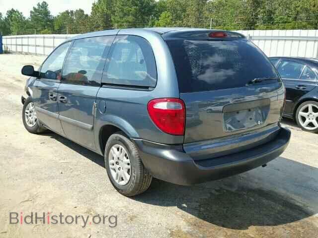 2006 DODGE CARAVAN - VIN: 1D4GP25E16B749674 - Photo 3