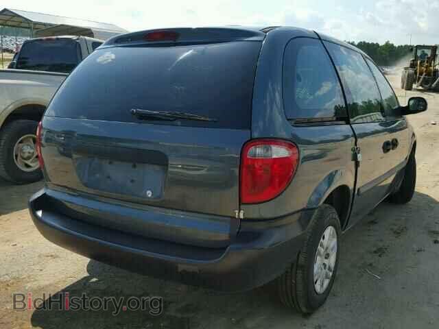 2006 DODGE CARAVAN - VIN: 1D4GP25E16B749674 - Photo 4