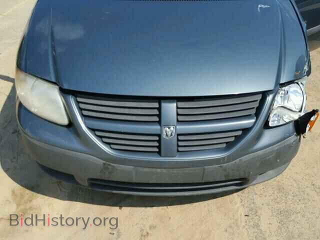 2006 DODGE CARAVAN - VIN: 1D4GP25E16B749674 - Photo 7