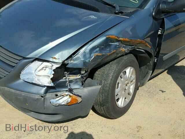 2006 DODGE CARAVAN - VIN: 1D4GP25E16B749674 - Photo 9