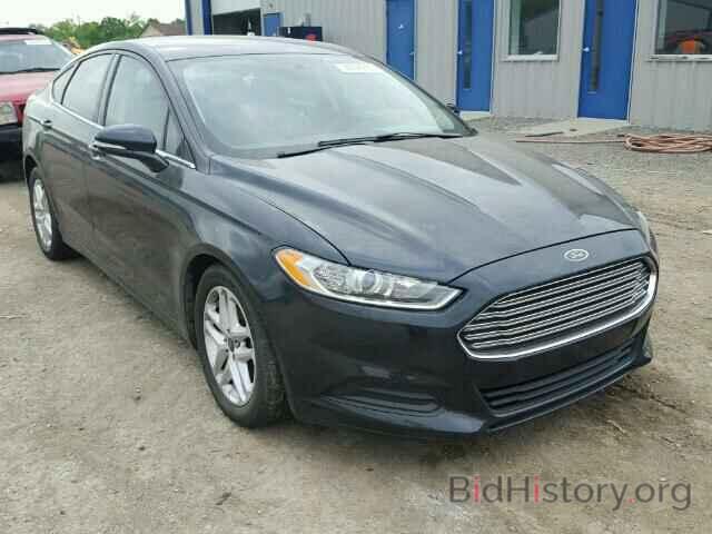 Photo 3FA6P0H77ER156699 - FORD FUSION 2014