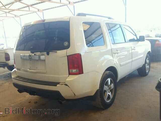 2011 HONDA PILOT - VIN: 5FNYF3H45BB043912 - Фото 4
