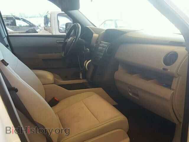 2011 HONDA PILOT - VIN: 5FNYF3H45BB043912 - Фото 5