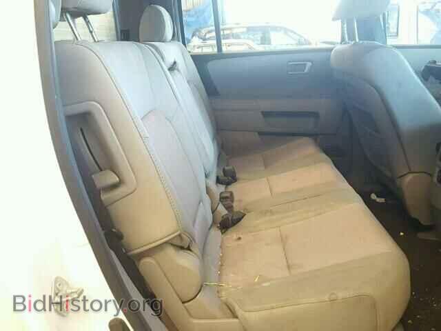2011 HONDA PILOT - VIN: 5FNYF3H45BB043912 - Фото 6