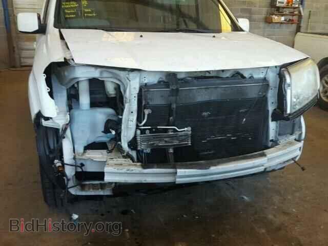 2011 HONDA PILOT - VIN: 5FNYF3H45BB043912 - Фото 9