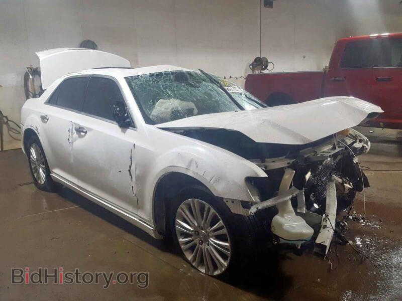 2012 Chrysler 300 300c (VIN 2C3CCAKT8CH152100) — photo 1 of 10, Copart, damage: all over