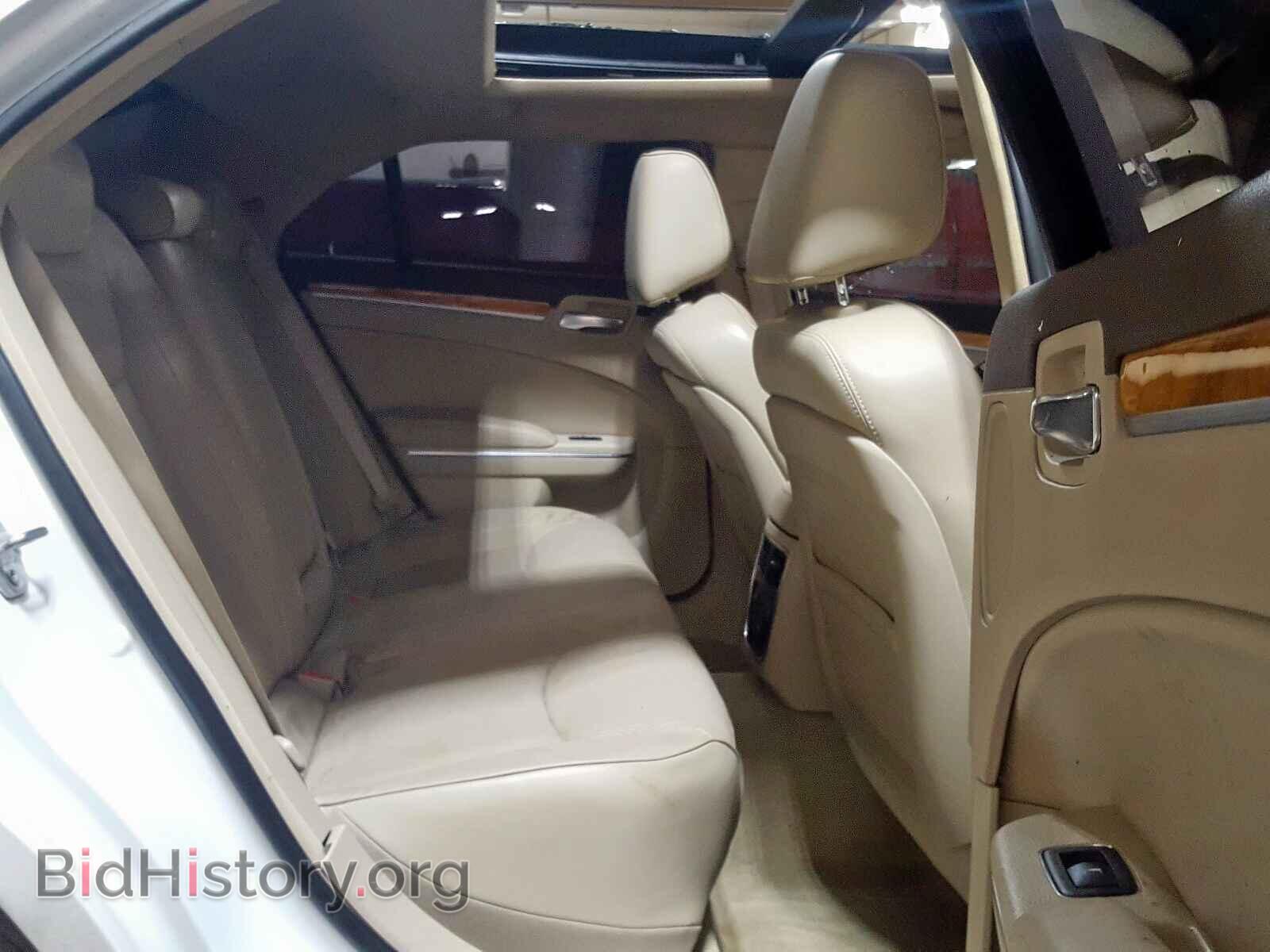 2012 CHRYSLER 300 - VIN: 2C3CCAKT8CH152100 - Фото 6