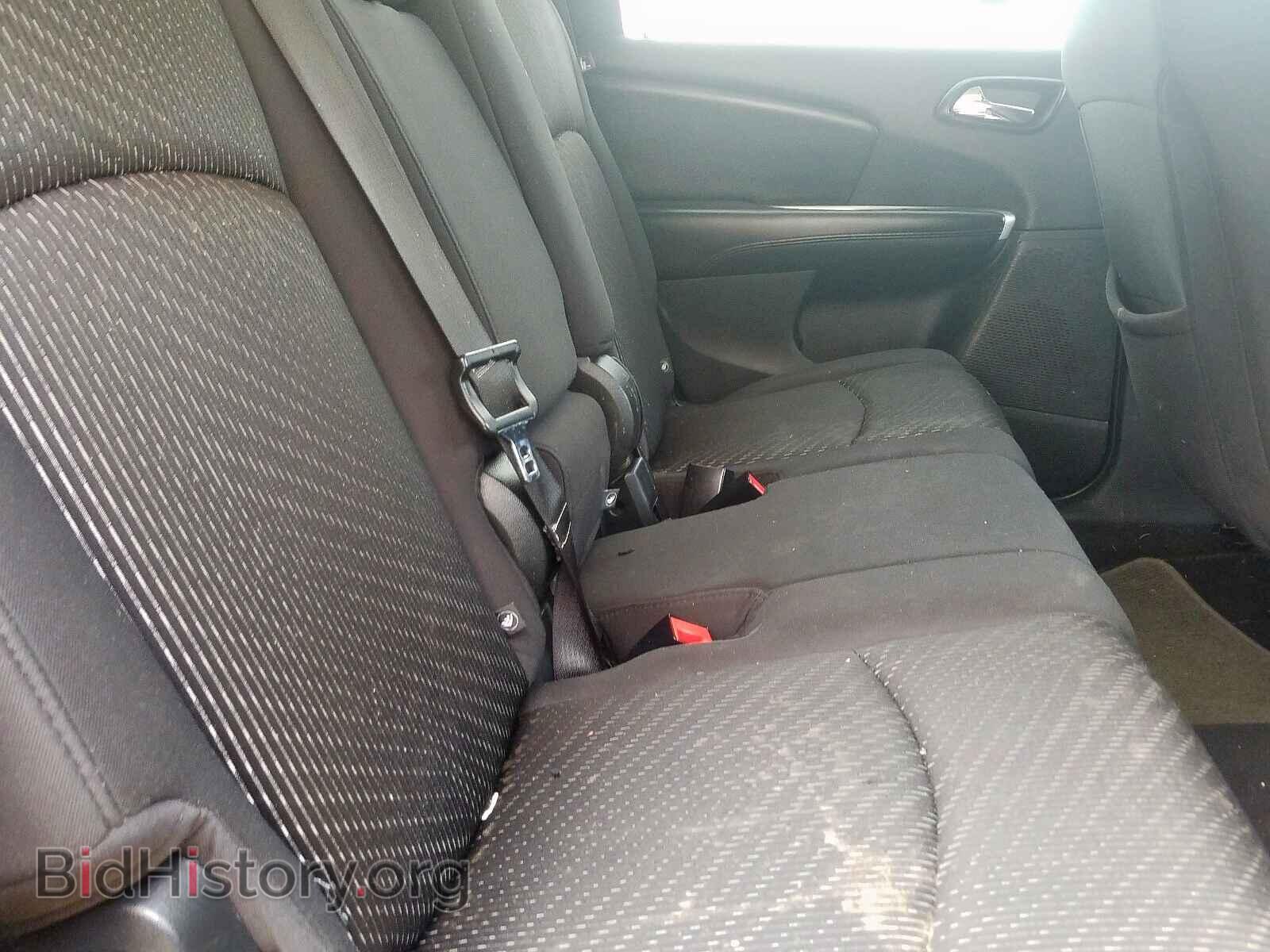 2013 DODGE JOURNEY - VIN: 3C4PDCABXDT529548 - Фото 6