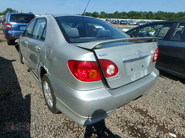2003 TOYOTA COROLLA - VIN: 2T1BR32E63C110652 - Photo 3