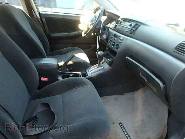 2003 TOYOTA COROLLA - VIN: 2T1BR32E63C110652 - Photo 5