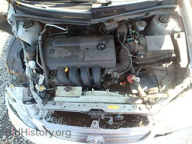 2003 TOYOTA COROLLA - VIN: 2T1BR32E63C110652 - Photo 7