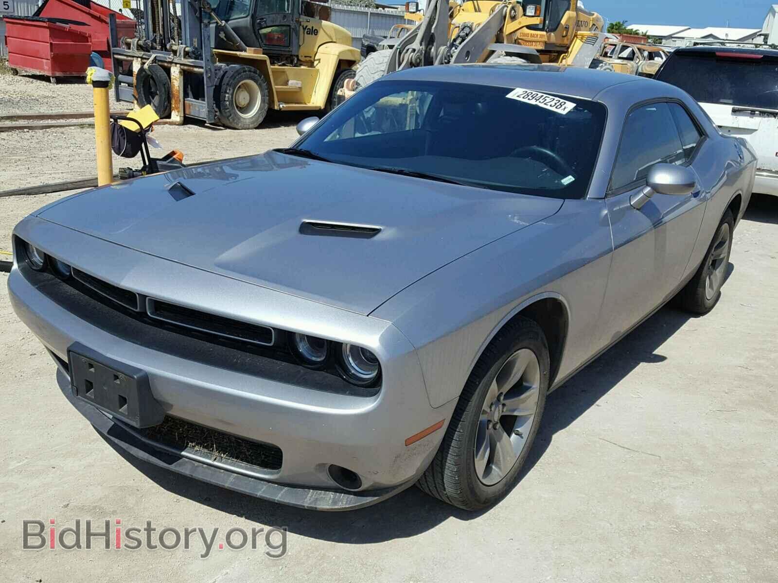 2016 DODGE CHALLENGER - VIN: 2C3CDZAG4GH254788 - Photo 2