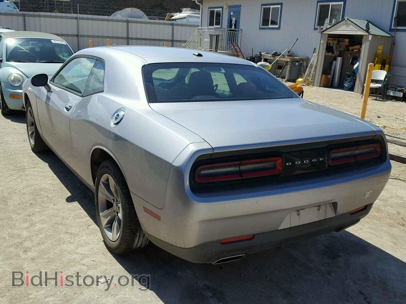 2016 DODGE CHALLENGER - VIN: 2C3CDZAG4GH254788 - Photo 3