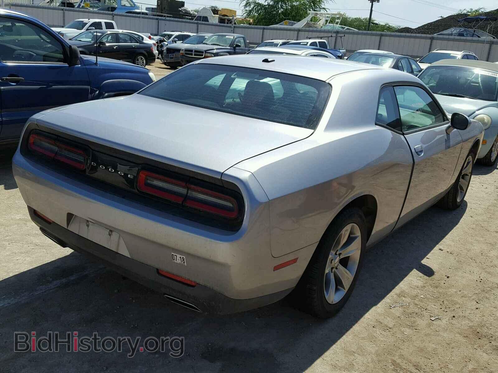 2016 DODGE CHALLENGER - VIN: 2C3CDZAG4GH254788 - Photo 4