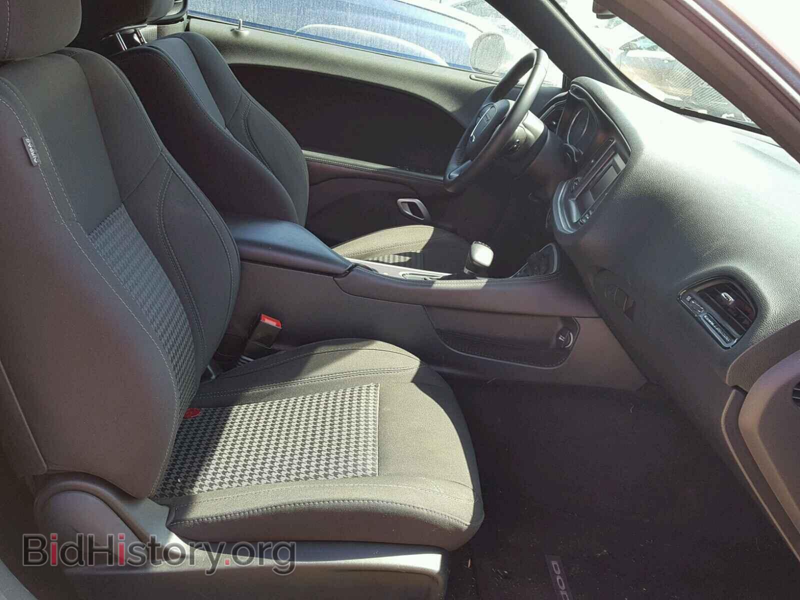 2016 DODGE CHALLENGER - VIN: 2C3CDZAG4GH254788 - Photo 5