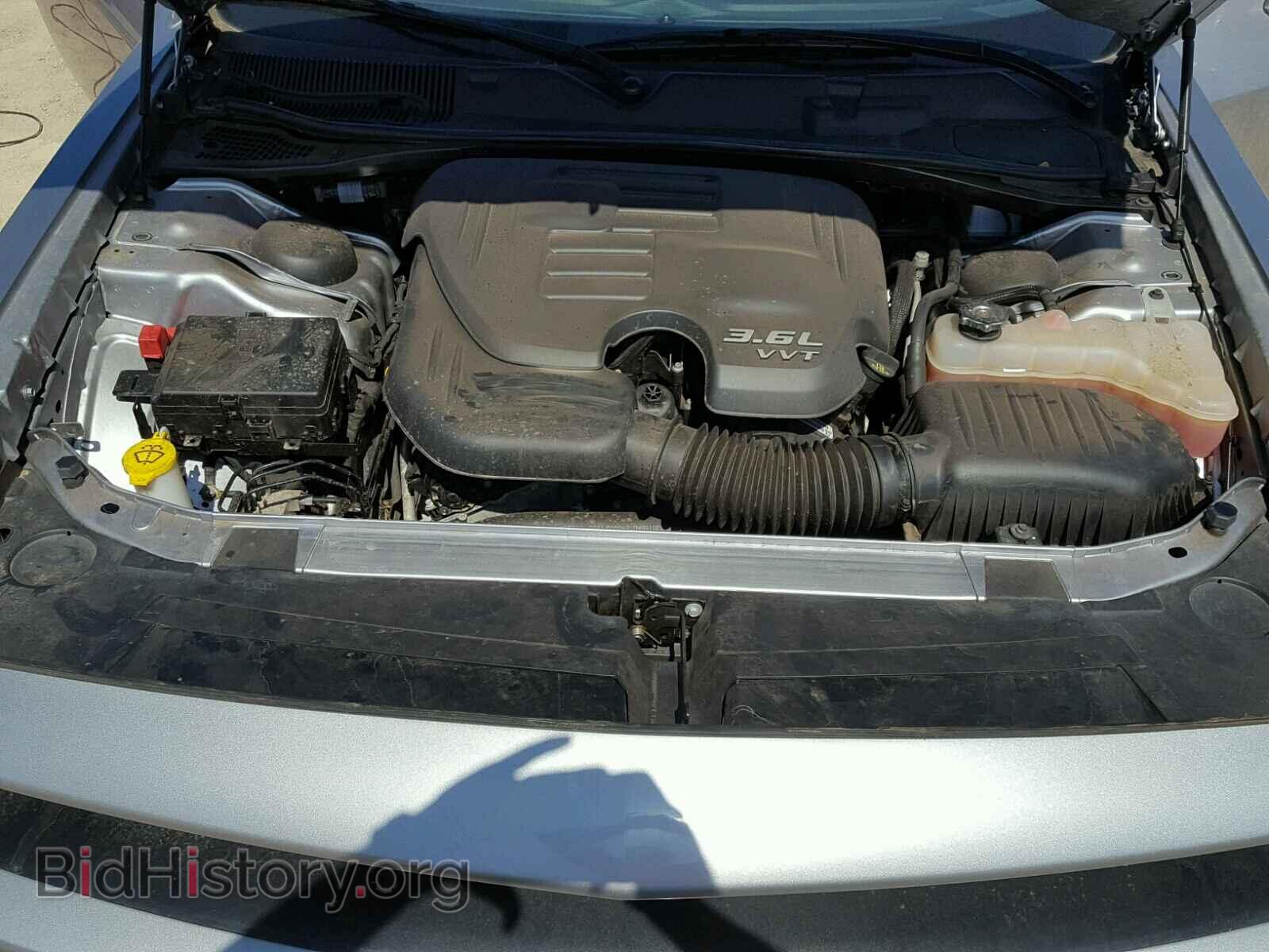 2016 DODGE CHALLENGER - VIN: 2C3CDZAG4GH254788 - Photo 7
