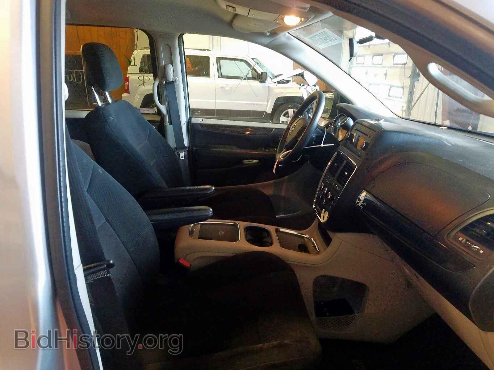 2012 DODGE CARAVAN - VIN: 2C4RDGCG5CR264600 - Фото 5