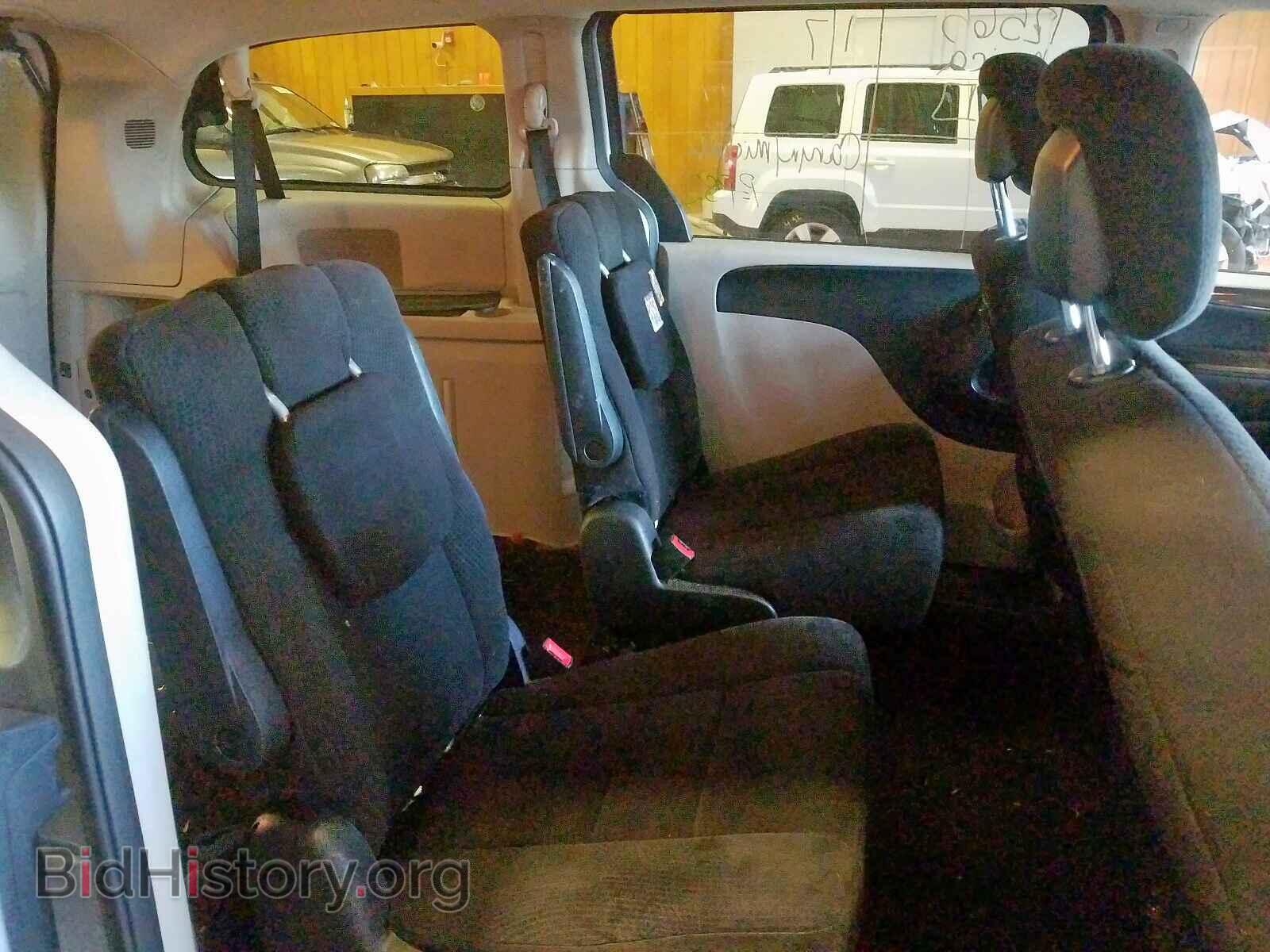 2012 DODGE CARAVAN - VIN: 2C4RDGCG5CR264600 - Фото 6