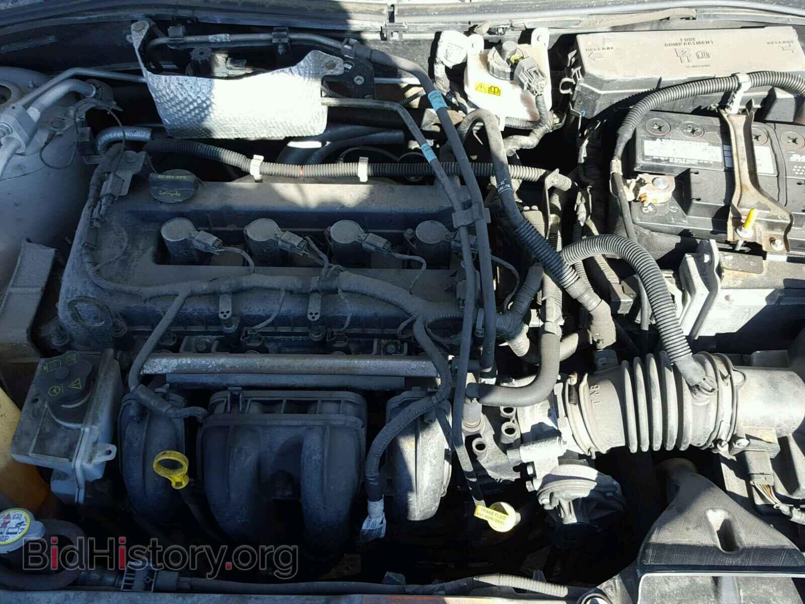 2008 FORD FOCUS - VIN: 1FAHP35N98W111696 - Photo 7