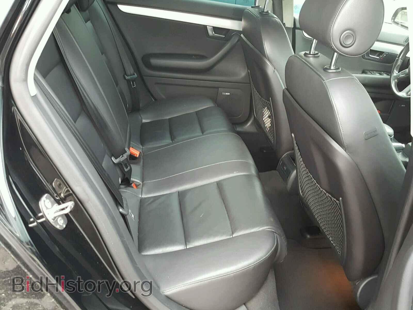 2008 AUDI A4 - VIN: WAUDH78E28A163982 - Фото 6