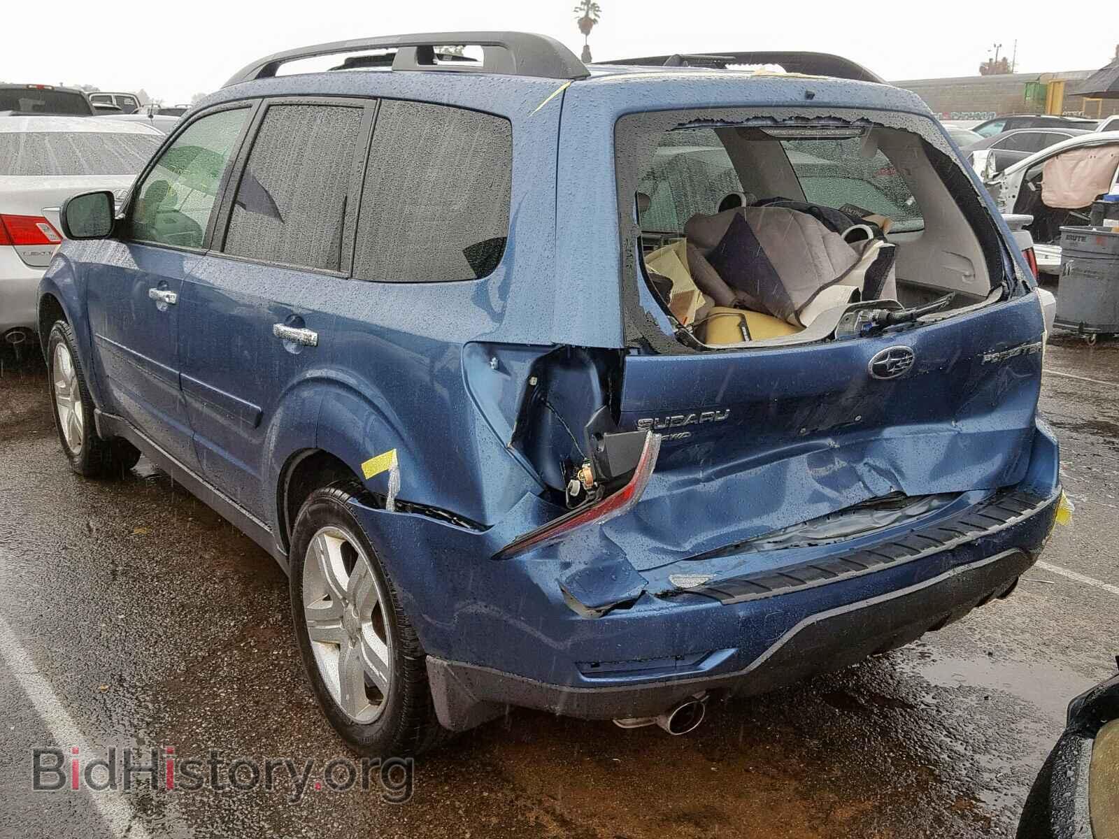 2010 SUBARU FORESTER - VIN: JF2SH6CC4AG774790 - Photo 3