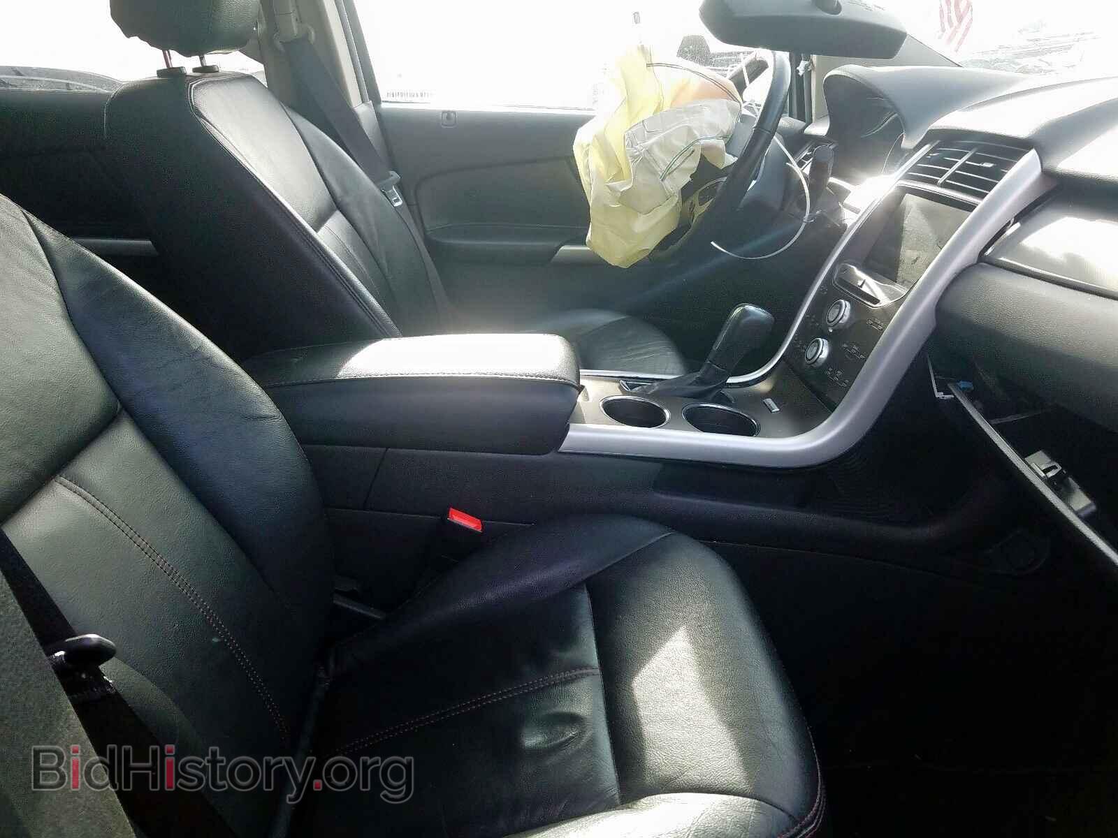 2013 FORD EDGE - VIN: 2FMDK3JC4DBE32225 - Photo 5