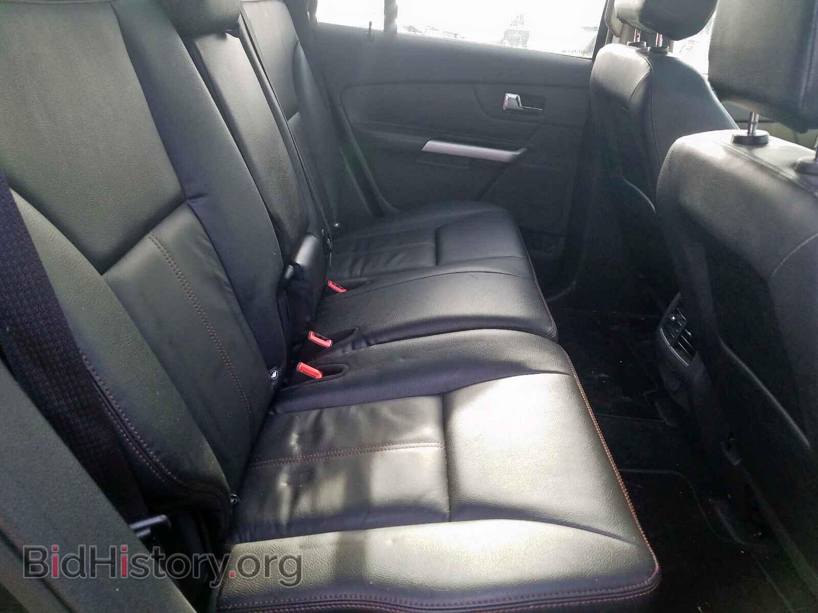 2013 FORD EDGE - VIN: 2FMDK3JC4DBE32225 - Photo 6