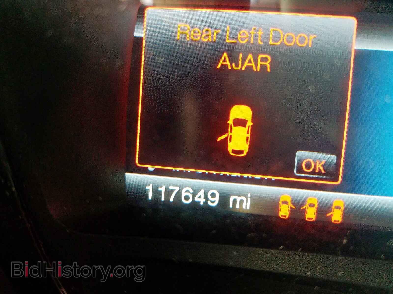 2013 FORD EDGE - VIN: 2FMDK3JC4DBE32225 - Photo 8