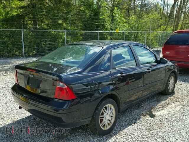 2007 FORD FOCUS - VIN: 1FAFP34N37W351026 - Фото 4