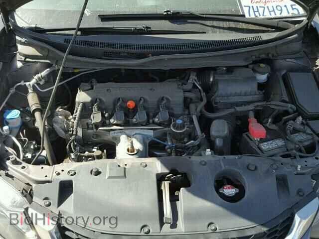 2014 HONDA CIVIC - VIN: 19XFB2F95EE265968 - Фото 7