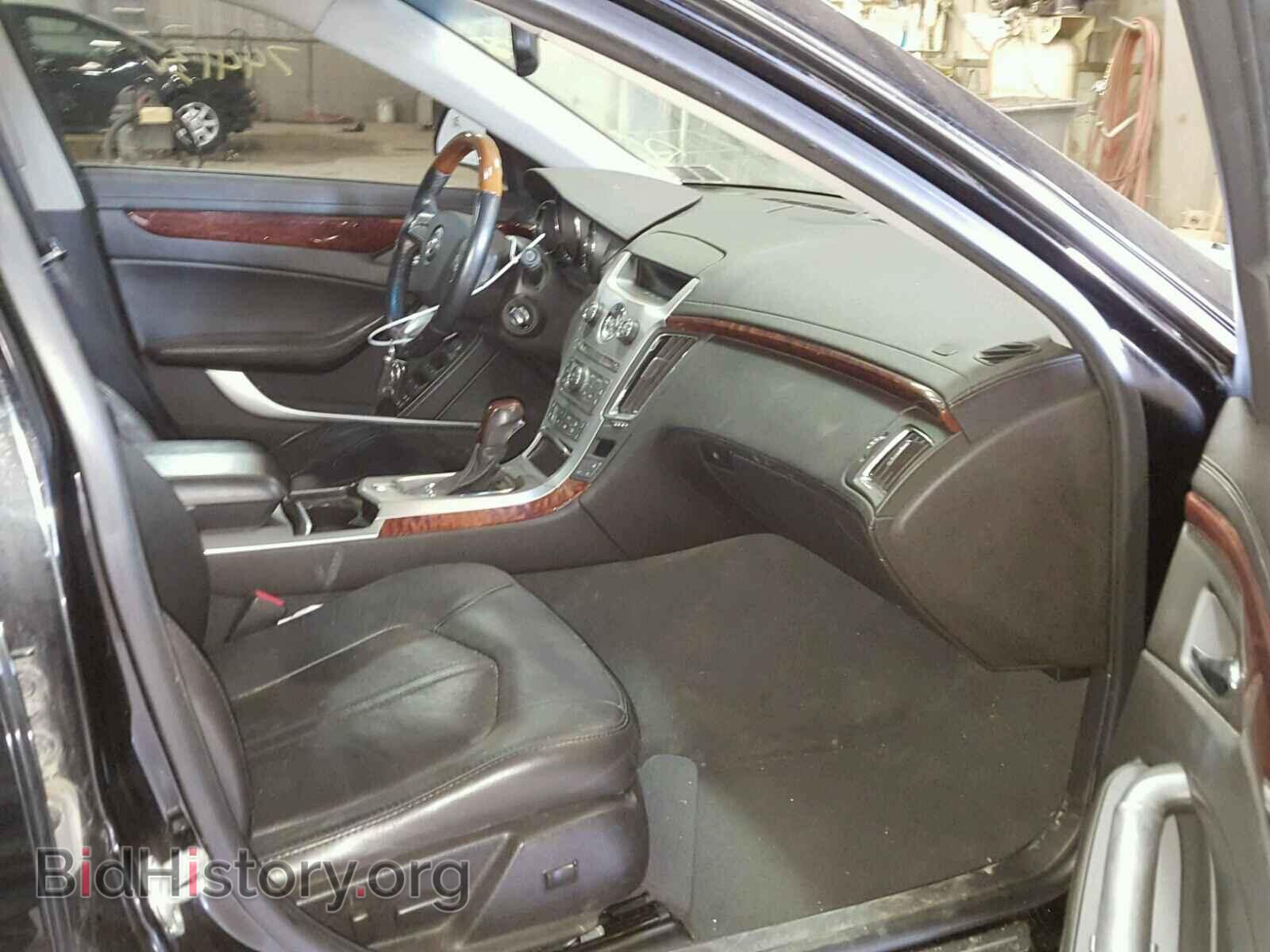 2011 CADILLAC CTS - VIN: 1G6DS5ED1B0129133 - Фото 5
