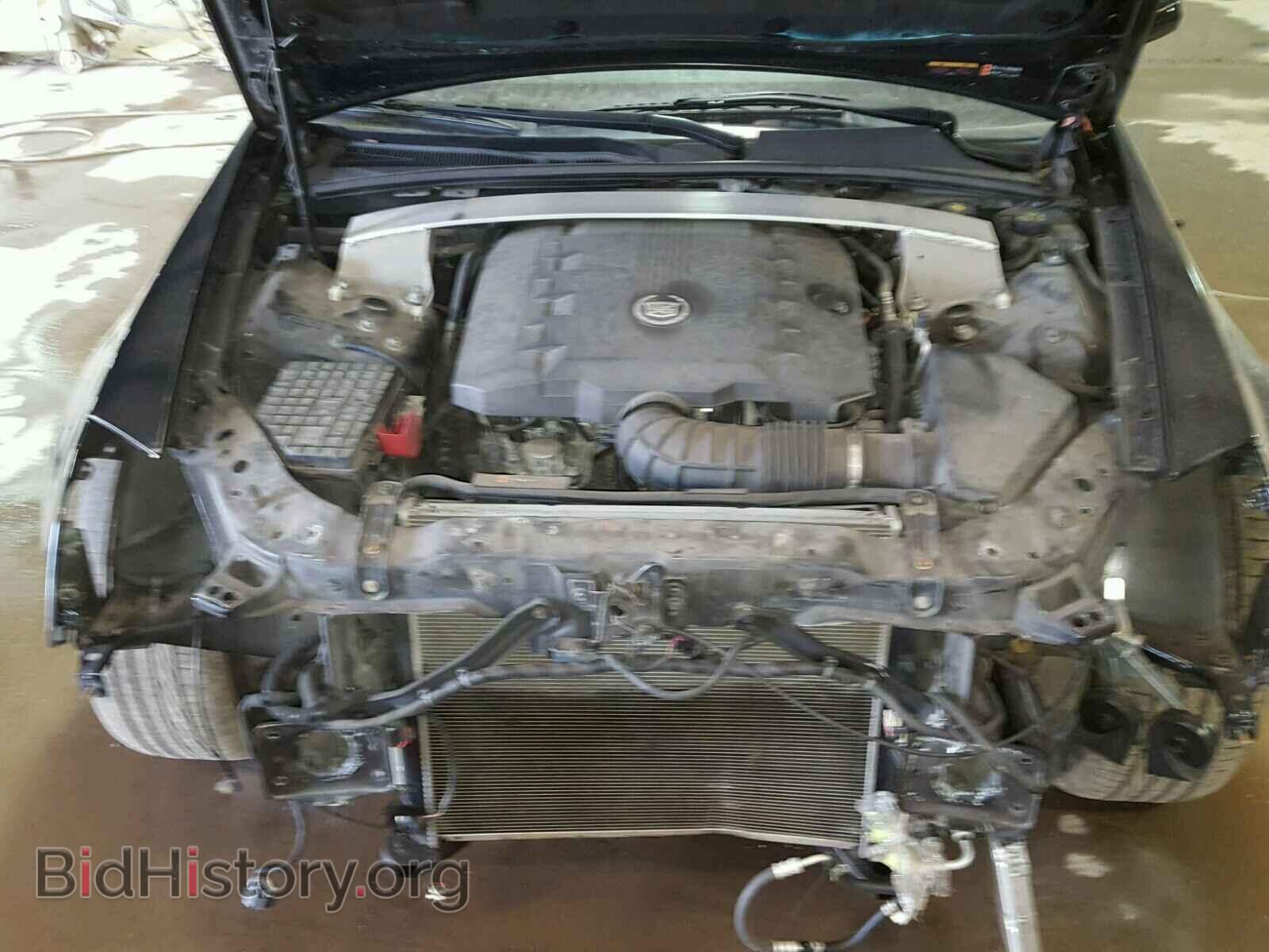 2011 CADILLAC CTS - VIN: 1G6DS5ED1B0129133 - Фото 7