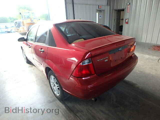 2005 FORD FOCUS - VIN: 1FAFP34N45W251949 - Фото 3