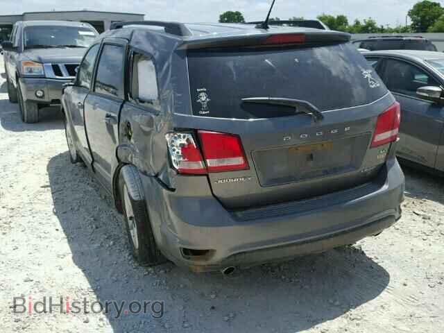 2012 DODGE JOURNEY - VIN: 3C4PDCBGXCT336731 - Фото 3