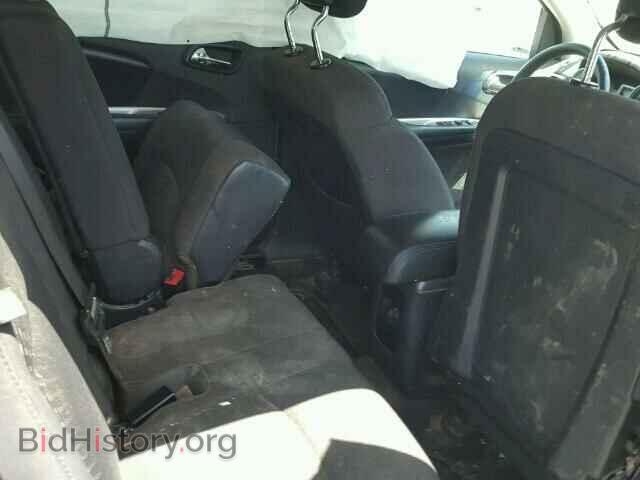 2012 DODGE JOURNEY - VIN: 3C4PDCBGXCT336731 - Фото 6