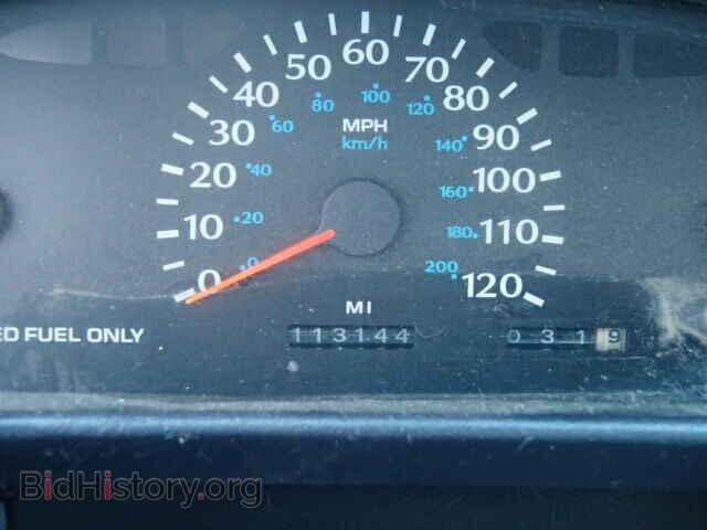 1996 DODGE NEON - VIN: 1B3ES27C7TD593012 - Фото 8