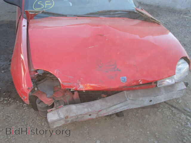 1996 DODGE NEON - VIN: 1B3ES27C7TD593012 - Фото 9