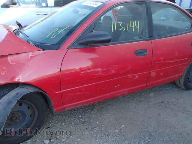 1996 DODGE NEON - VIN: 1B3ES27C7TD593012 - Фото 10