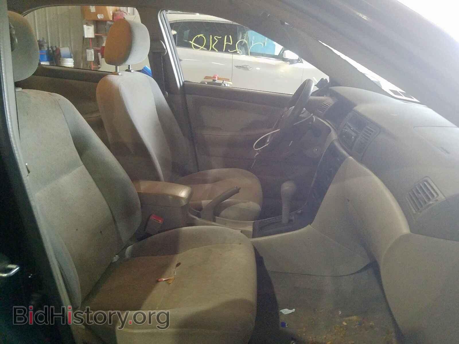 2003 TOYOTA COROLLA - VIN: JTDBR32E832011801 - Фото 5