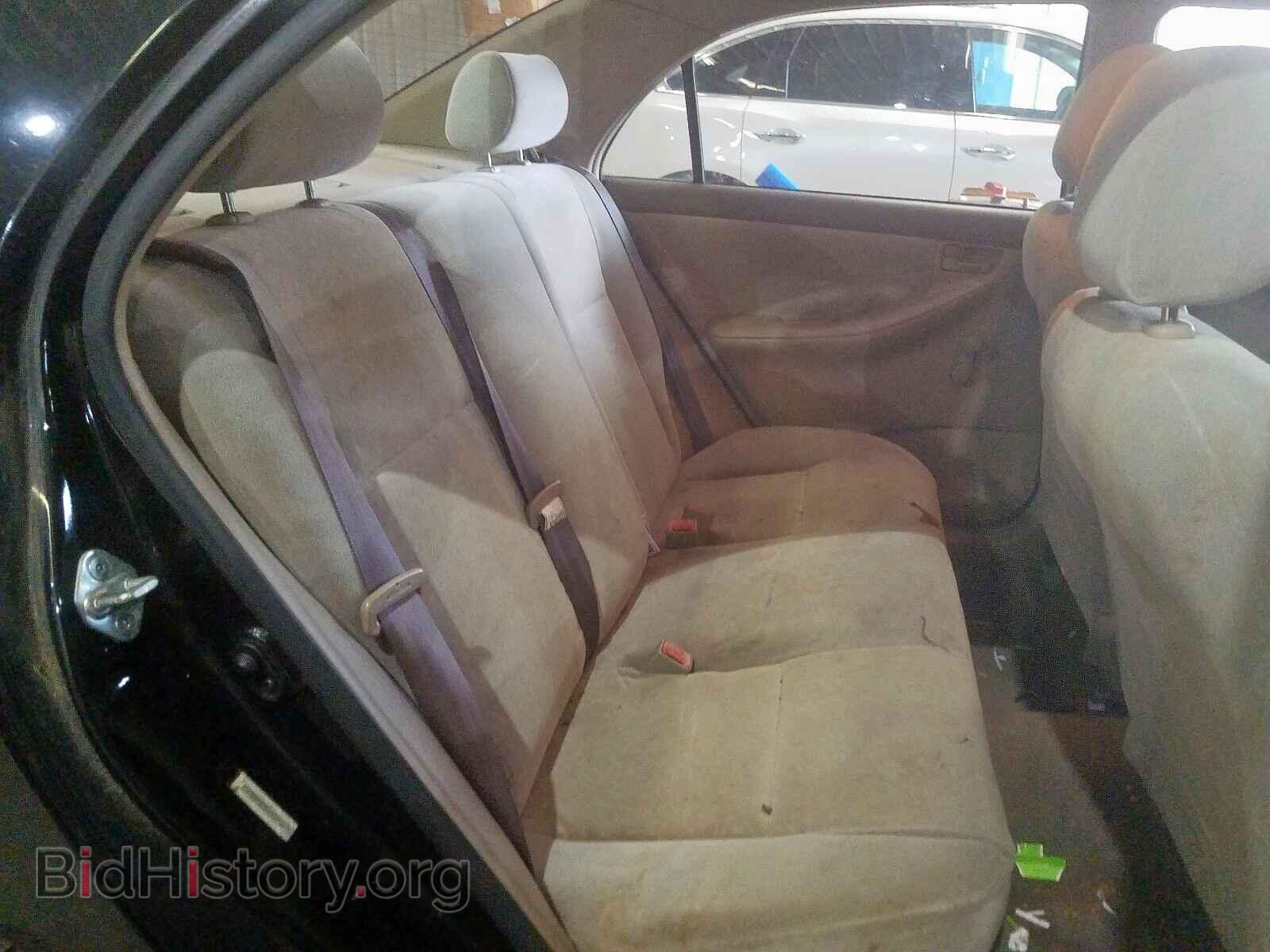2003 TOYOTA COROLLA - VIN: JTDBR32E832011801 - Фото 6