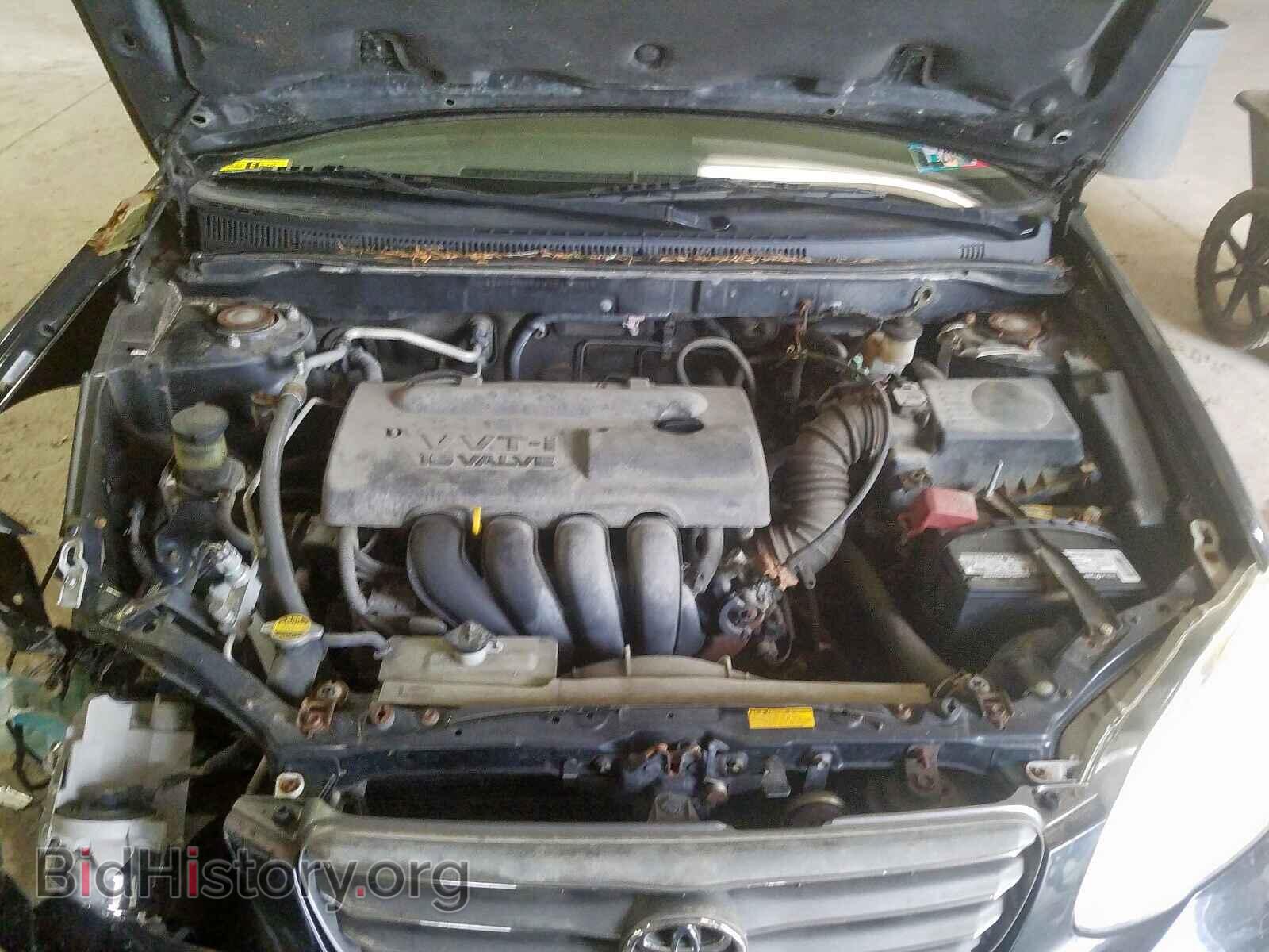 2003 TOYOTA COROLLA - VIN: JTDBR32E832011801 - Фото 7