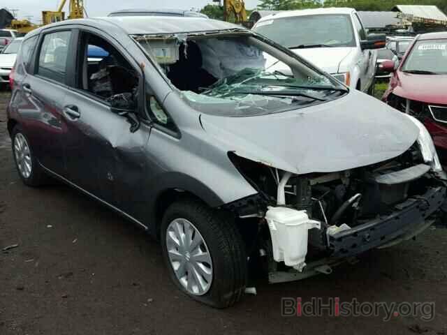 Фотография 3N1CE2CP8GL353721 - NISSAN VERSA 2016