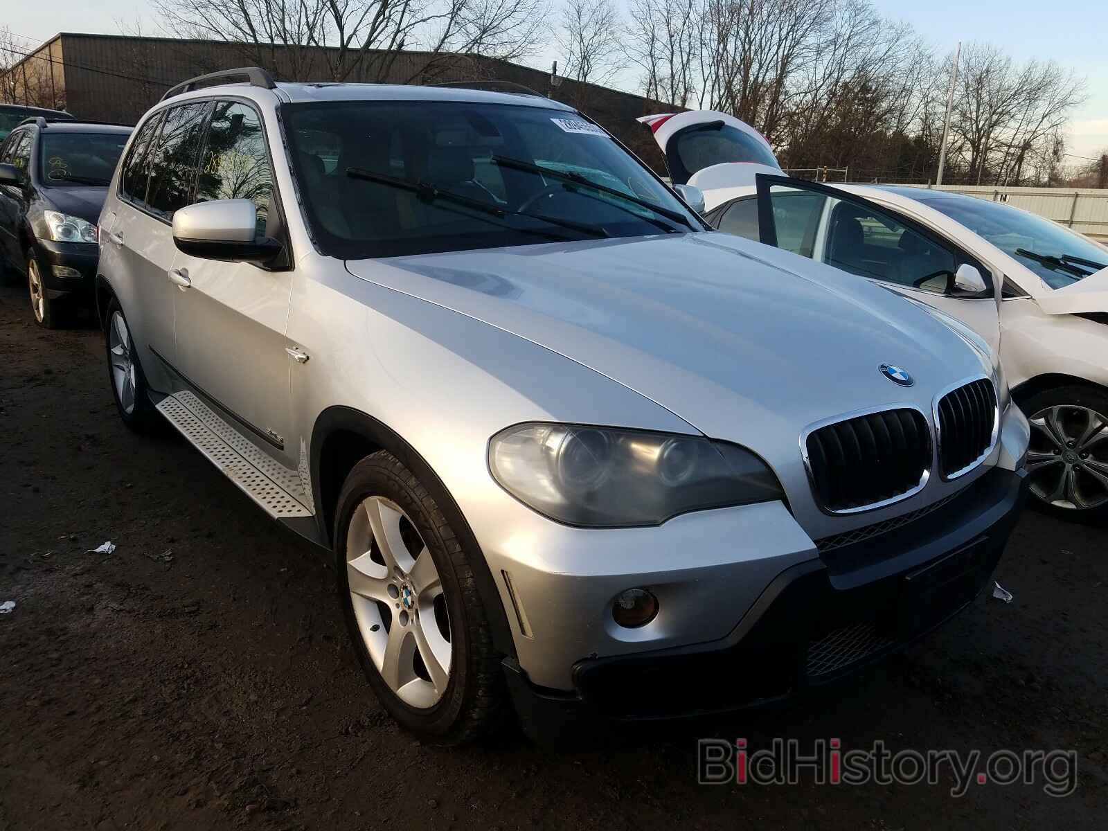 Фотография 5UXFE43508L035138 - BMW X5 2008