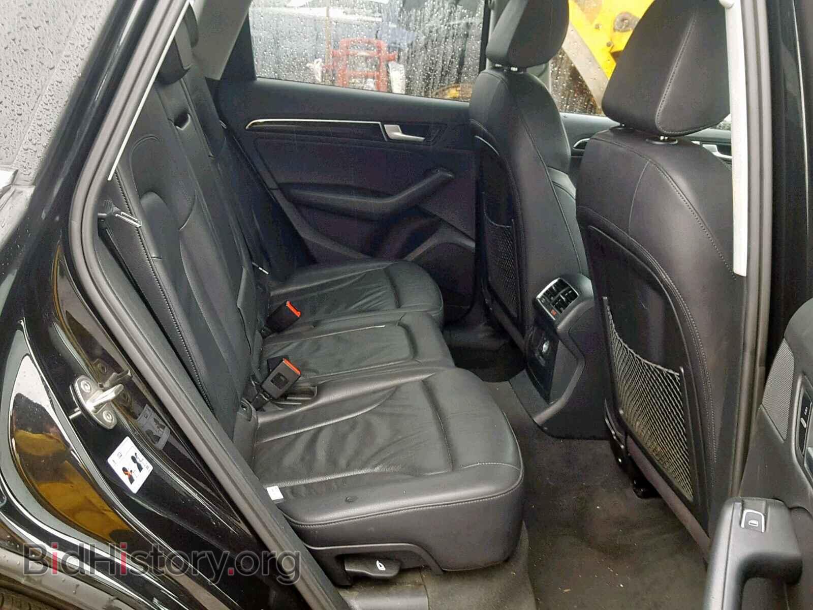 2014 AUDI Q5 - VIN: WA1DGAFP2EA063295 - Фото 6