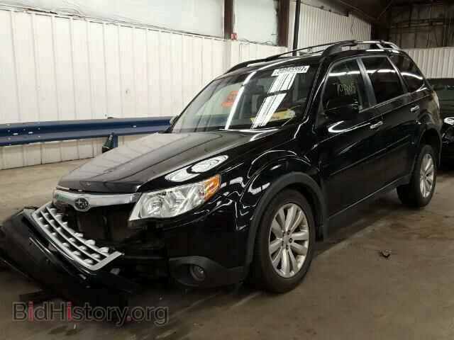 2011 SUBARU FORESTER - VIN: JF2SHBEC0BH779485 - Фото 2