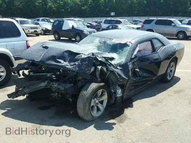 2015 DODGE CHALLENGER - VIN: 2C3CDZAG7FH764129 - Photo 2